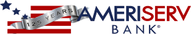 125 years AmeriServ Bank