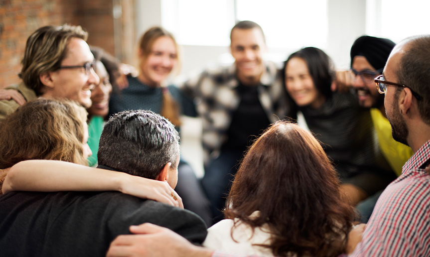 Helping to build a valuable community
