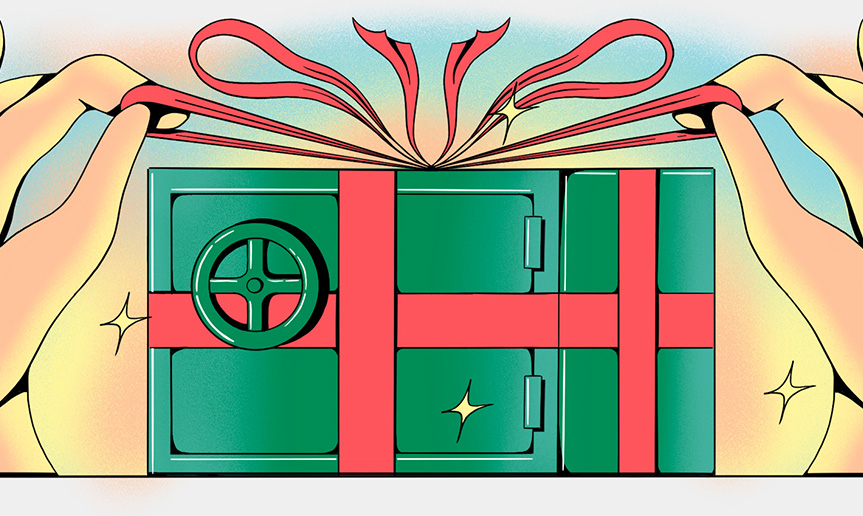 Create a Holiday Budget