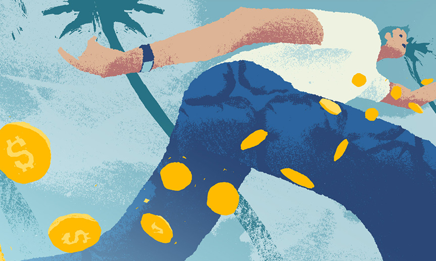 Digital Spending Traps