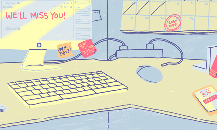 Office desk