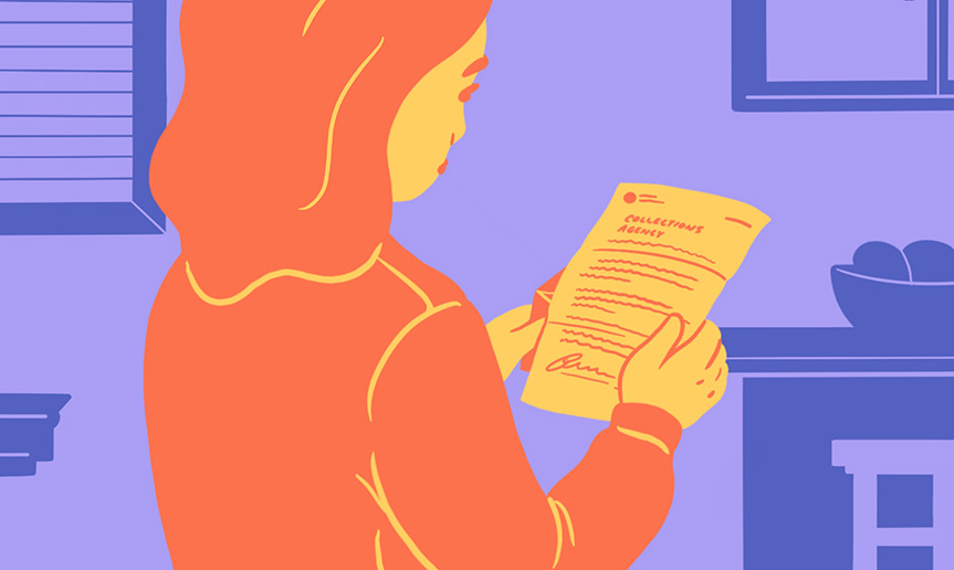 Navigating Debt Collections