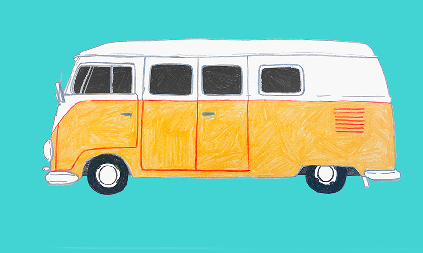 VW bus