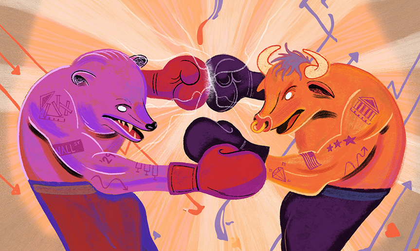 What is a Bull or Bear Market? And Other Market Terms