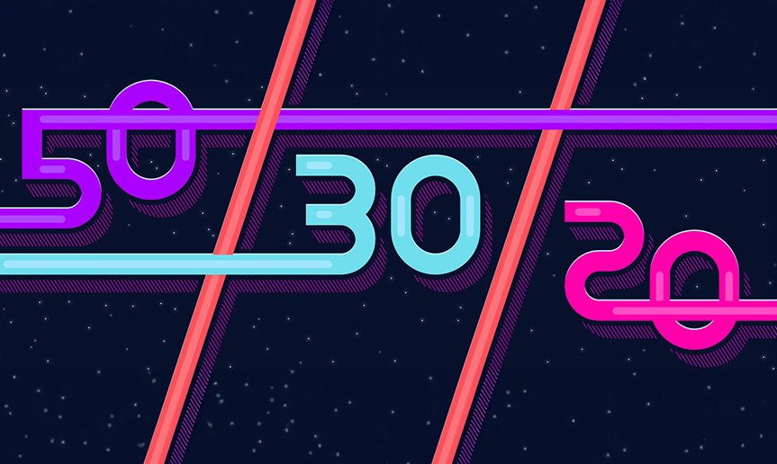 50/30/20 rule