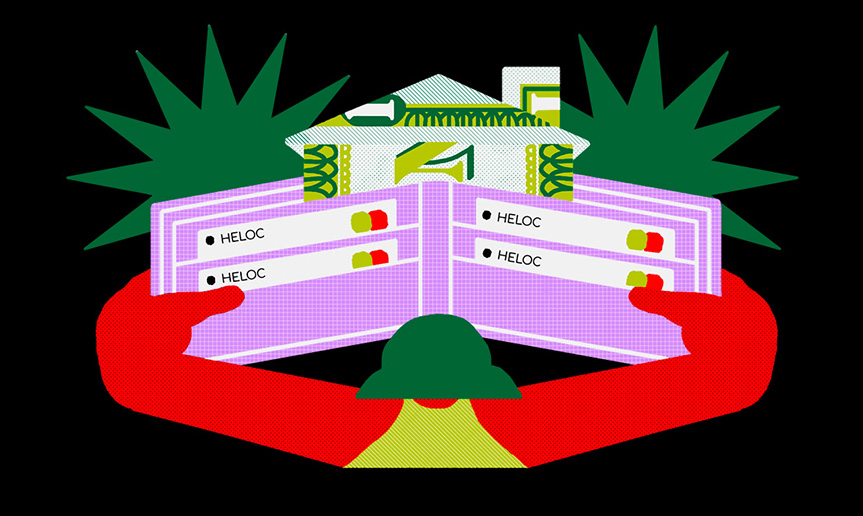 What is a HELOC?