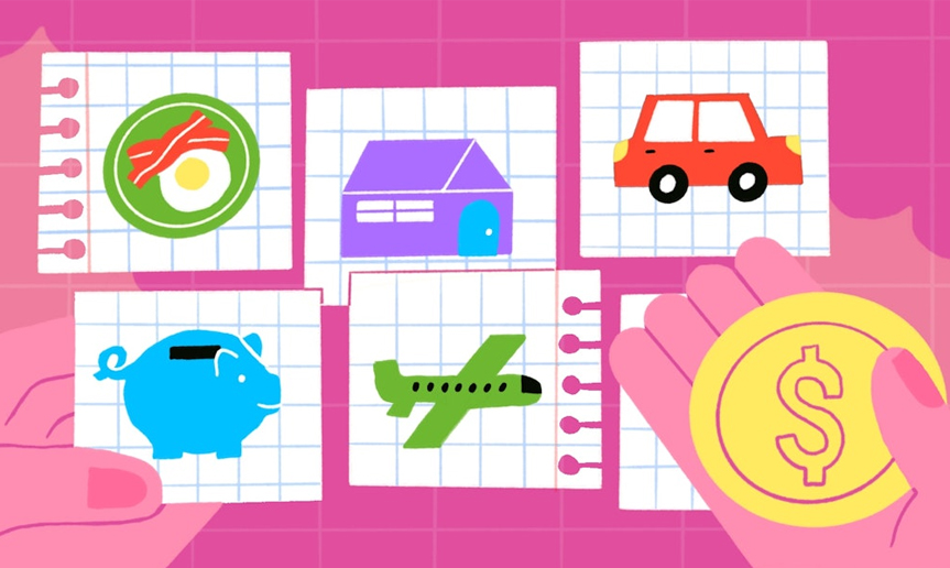 Create a Zero-Based Budget