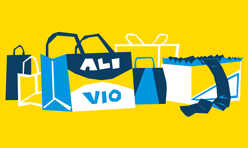 Shopping bags