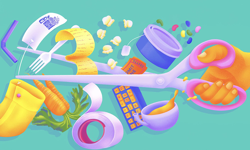 14 Ways to Cut Household Expenses