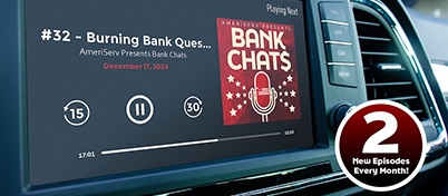 AmeriServ Presents: Bank Chats