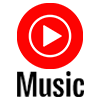 YouTube Music logo