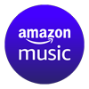 Amazon Music logo